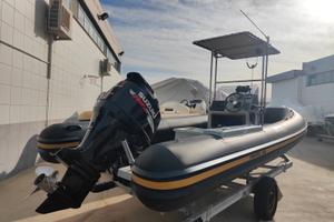 Joker Boat Coaster 650 - Black Edition