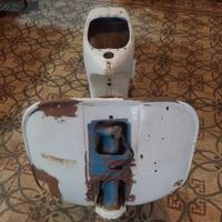 telaio vespa px 200 150 125