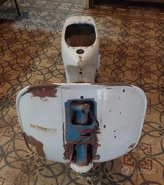 telaio vespa px 200 150 125