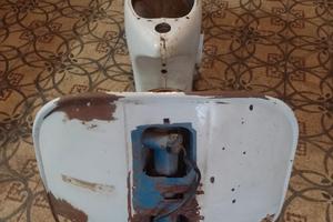 telaio vespa px 200 150 125