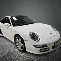 PORSCHE 997 911 Targa 4S +CHRONO SPORT+MEMORY