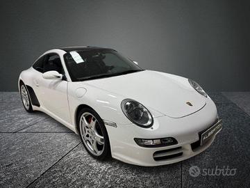 PORSCHE 997 911 Targa 4S +CHRONO SPORT+MEMORY