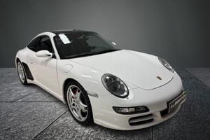 PORSCHE 997 911 Targa 4S +CHRONO SPORT+MEMORY