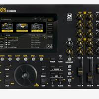 M-LIVE MERISH5 PLUS stand alone lettore basi music