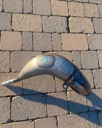scarico hgs per bud ktm sx 19-22