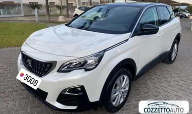 Peugeot 3008 1.5 diesel cambio automatico 2020 in