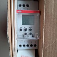 orologio giornaliero ABB nuovo