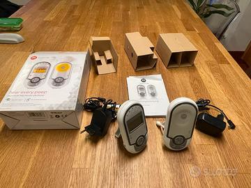 Baby monitor Motorola