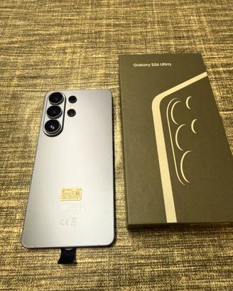 Samsung s26 ultra 512