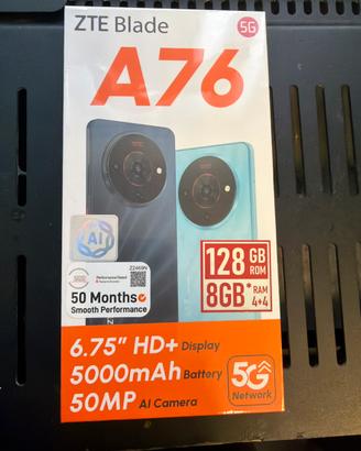 Cellulare ZTE 128GB
