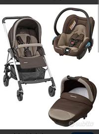 trio bebè confort streety