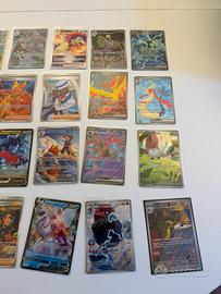 Carte Pokémon AR / SR / SIR