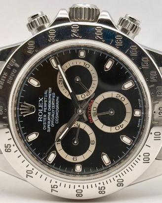 Rolex Daytona 116520 seriale (PRENOTATO)
