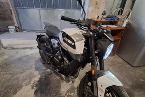 Moto morini sei mezzo
