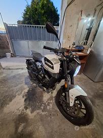 Moto morini sei mezzo