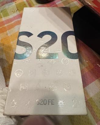 Samsung s 20
