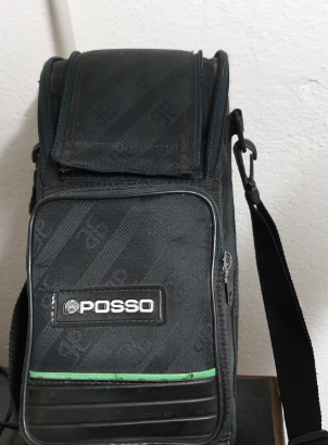 Borsa a tracolla per macchina fotografica