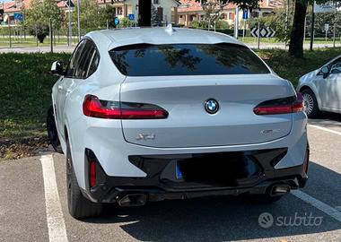 Bmw X4 Msport