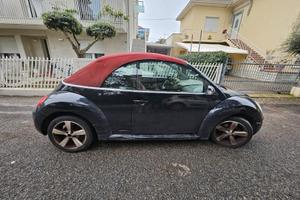 VOLKSWAGEN New Beetle - 2008