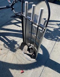 Accessori stufa a legna