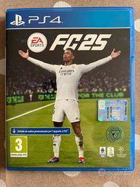 FIFA 2025 PlayStation 4