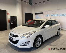 Hyundai i40 Wagon 1.7 crdi Style 136cv