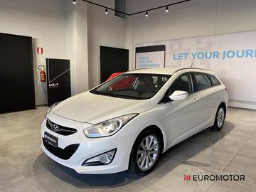 Hyundai i40 Wagon 1.7 crdi Style 136cv