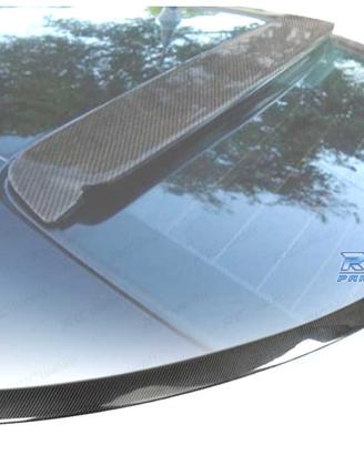 SPOILER PER TETTO PER BMW E46 COUPE 99-05 IN CARBO