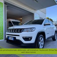 Jeep Compass 2.0 mjt Longitude 4wd GARANZIA 24MESI