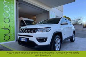 Jeep Compass 2.0 mjt Longitude 4wd GARANZIA 24MESI