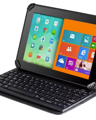 Tastiera Bluetooth per Tablet da 8' con custodia