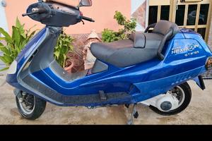 piaggio super hexagon GTX 125