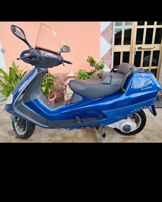 piaggio super hexagon GTX 125