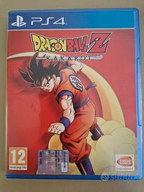 "DRAGON BALL Z KAKAROT"