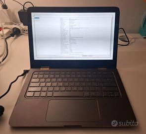 Laptop HP Spectre x360 Convertible Intel i5-6200U