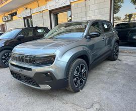 JEEP Avenger summit