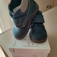Scarpe Scarponcini invernali n.21 bambino