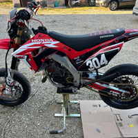 Honda cr 125 2004