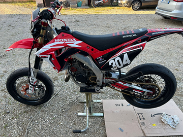 Honda cr 125 2004