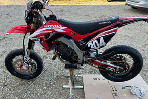 Honda cr 125 2004