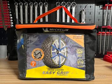 Calze da neve Michelin Evo 7