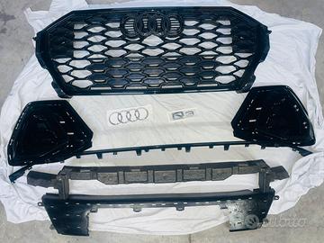 Griglie anteriori Audi Q3