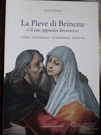 LA PIEVE DI BEINETTE e il suo apparato decorativo