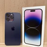 Iphone 14 pro max 128GB Viola