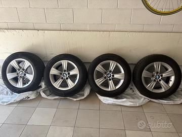 Cerchi e gomme bmw