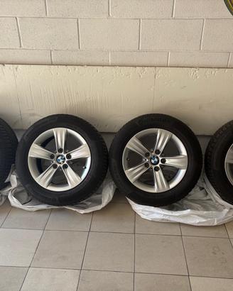 Cerchi e gomme bmw