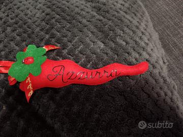 cornetto portafortuna 