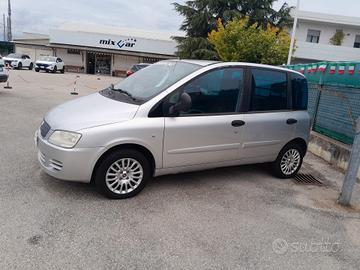 Fiat Multipla 1.6 NATURAL POWER N1 (AUTOCARRO CON 