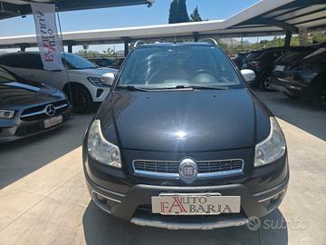 Fiat Sedici 2.0 MJT 16V DPF 4x4 Emotion