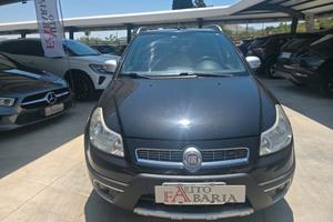 Fiat Sedici 2.0 MJT 16V DPF 4x4 Emotion